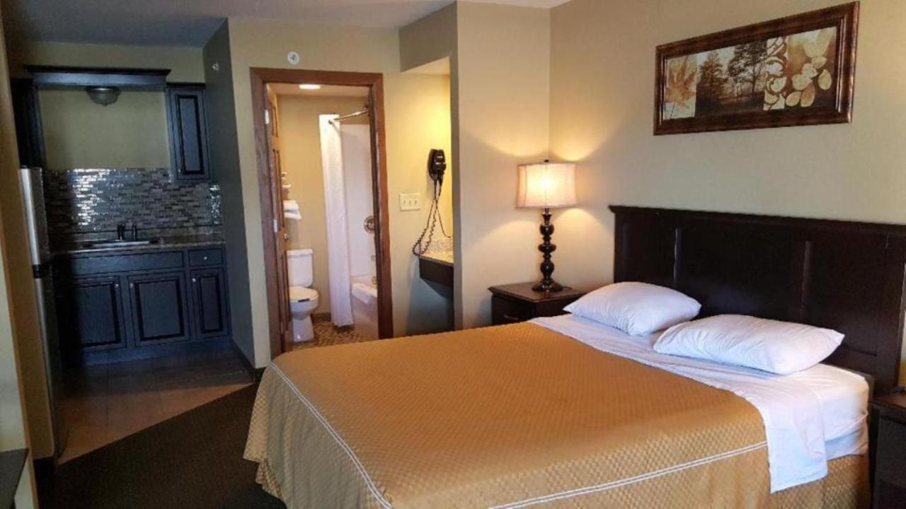 Jackson Town House Inn Ngoại thất bức ảnh